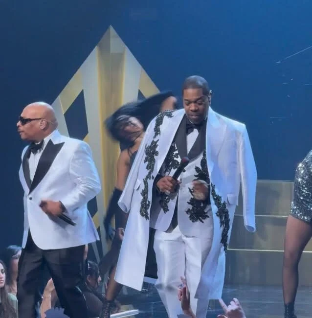 Busta Rhymes Delivers Flawless New Year’s Rockin’ Eve Performance That Has Everyone Talking Busta Rhymes Delivers Flawless New Year’s Rockin’ Eve Performance That Has Everyone Talking