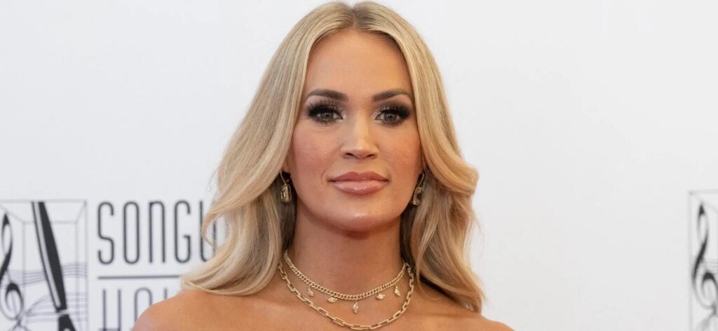 Carrie Underwood Is ‘Unrecognizable’ In ‘American Idol’ Audition Video Carrie Underwood Is 'Unrecognizable' In 'American Idol' Audition Video