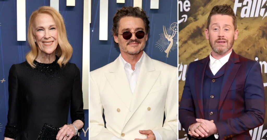 Celebrities and Costars React to Catherine O'Hara's Death: Pedro Pascal