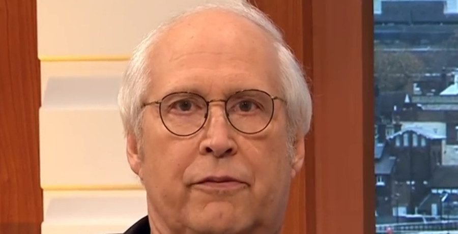 Chevy Chase Insults Director, ‘Not Bright Enough’ For Him Chevy Chase Insults Director, 'Not Bright Enough' For Him