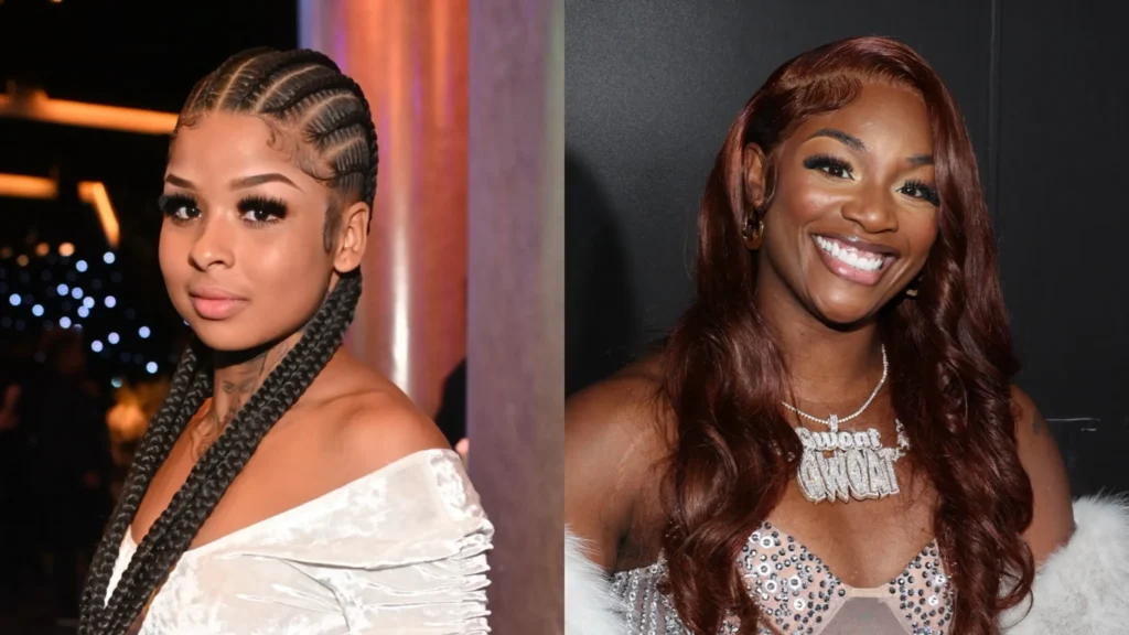 Claressa Shields Supports Boxing (Excl)