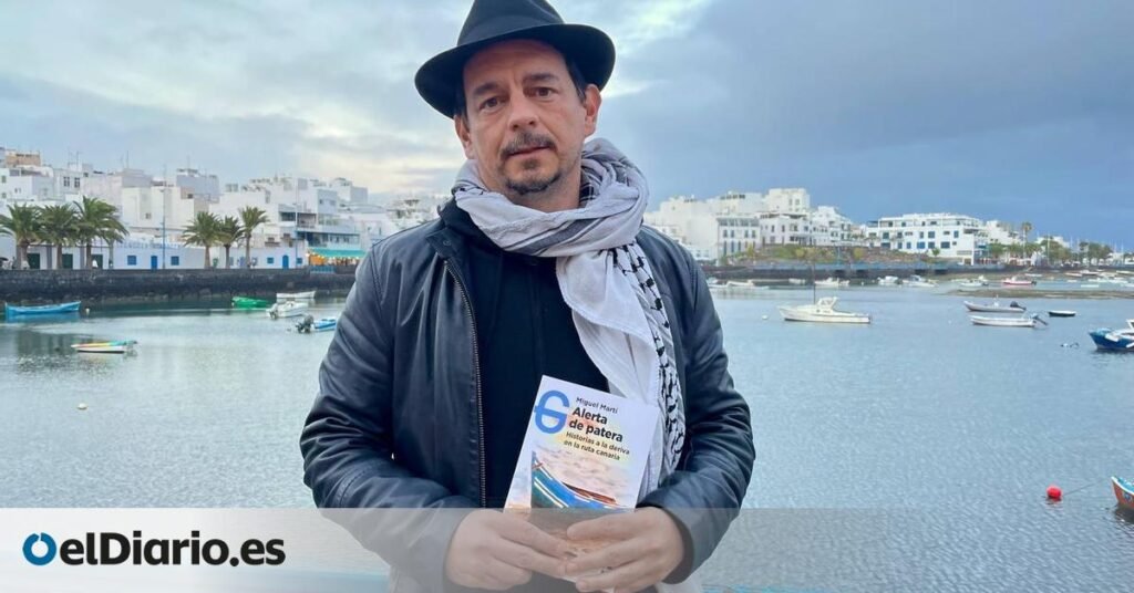 ''Cuanto más militaricemos las fronteras, más muertes habrá''