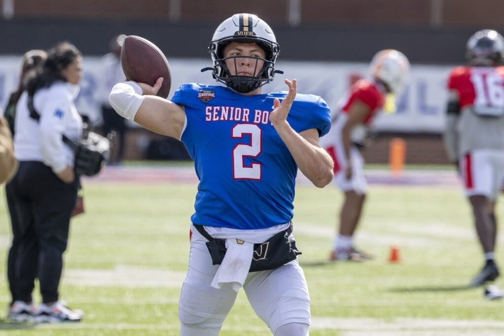 Diego Pavia could be NFL's shortest QB since 1960s