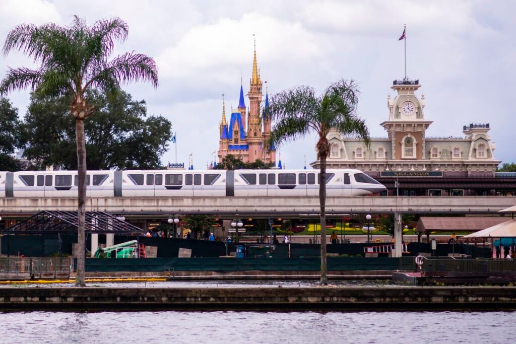 Disneyland monorail trains get stuck, dozens evacuated