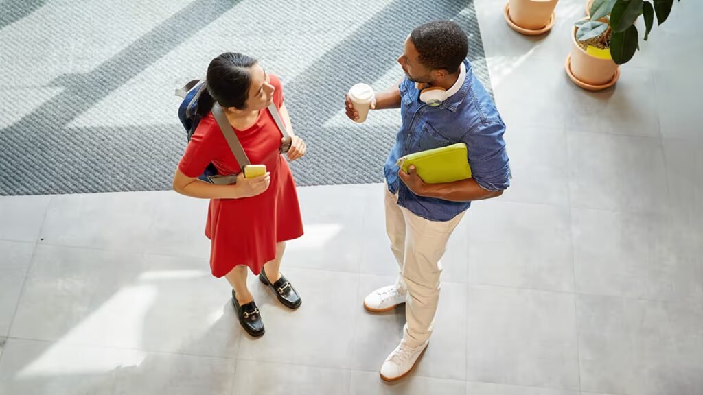 Don’t Underestimate the Value of Professional Friendships