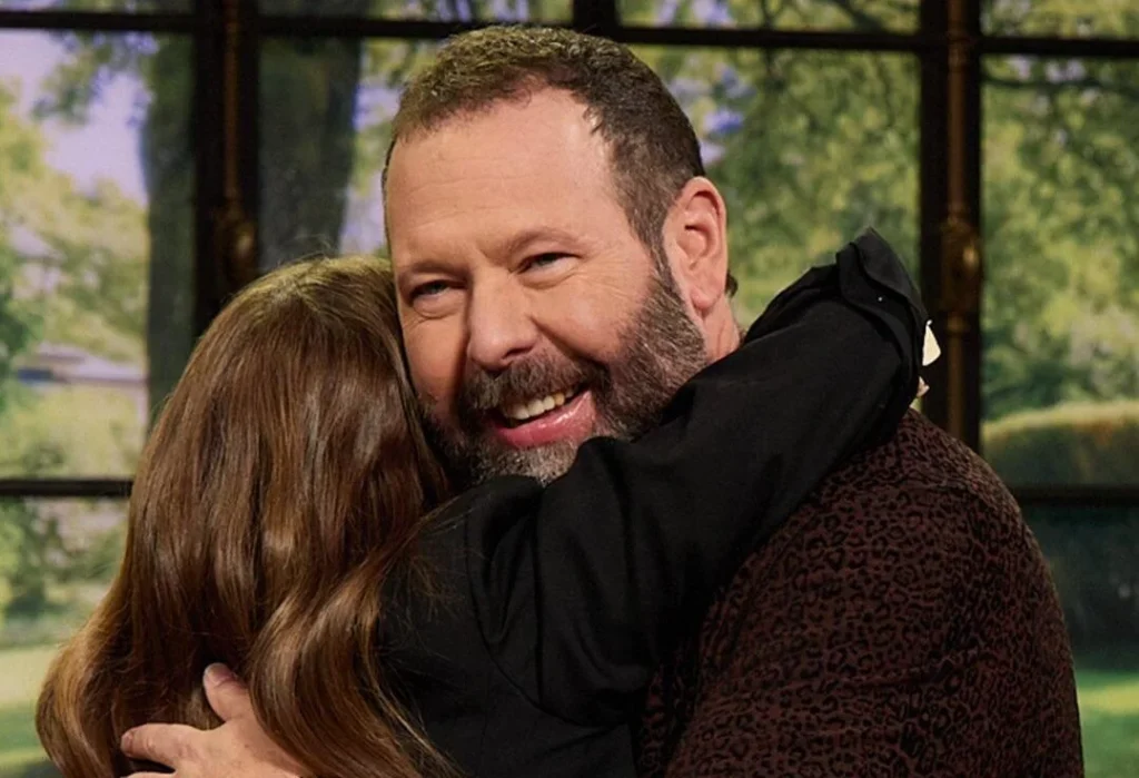 Drew Barrymore And Bert Kreischer Bond Over Being The ‘Embarrassing’ Parents At School Drop-Off