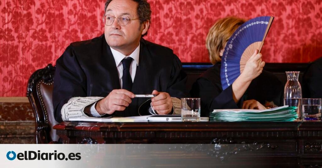 El Gobierno solicita al Supremo su informe tras las primeras peticiones de indulto al ex fiscal general del Estado