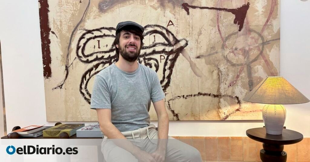 El escritor David Uclés gana el 82º Premio Nadal con ‘La ciudad de las luces muertas’ El escritor David Uclés gana el 82º Premio Nadal con 'La ciudad de las luces muertas'