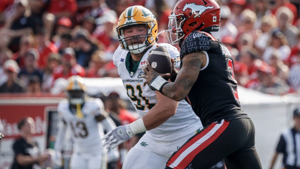 Elks extend defensive lineman Jared Brinkman Elks extend defensive lineman Jared Brinkman