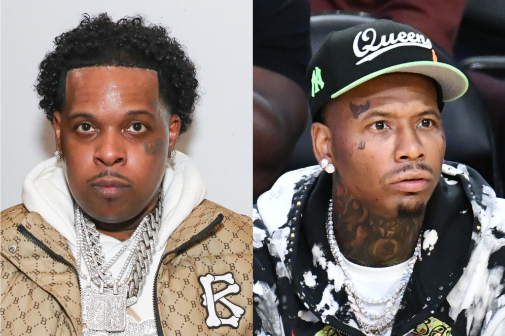 Finesse2Tymes Accuses Moneybagg Yo Of Calling Cops On Him