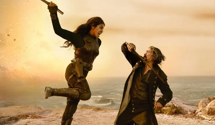 First Look At The Bluff, Starring Priyanka Chopra Jonas and Karl Urban First Look At The Bluff, Starring Priyanka Chopra Jonas and Karl Urban