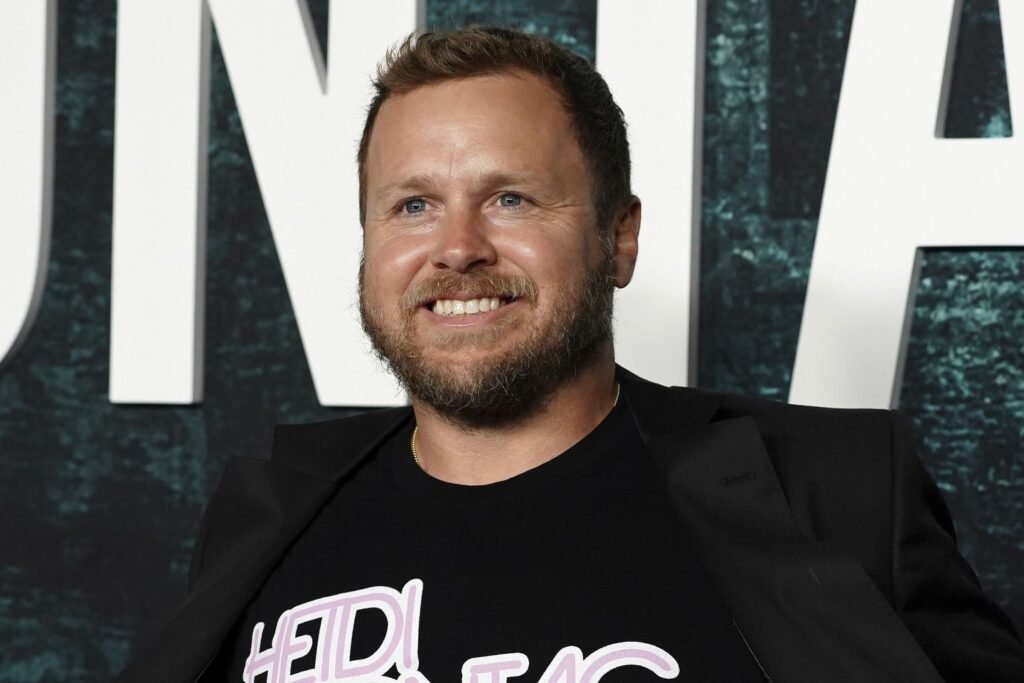 Former 'The Hills' star Spencer Pratt enters LA mayor race on anniversary of city blaze