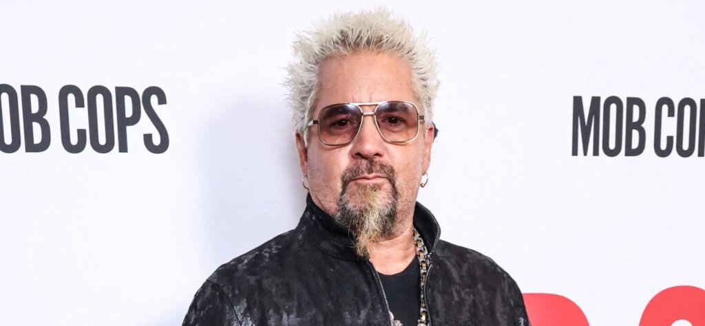 Guy Fieri Celebrates His 58th Birthday With A New Look