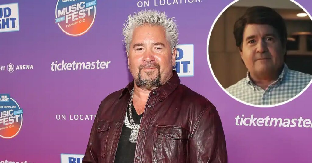 Guy Fieri Reveals Unrecognizable 'New Look' on His 58th Birthday