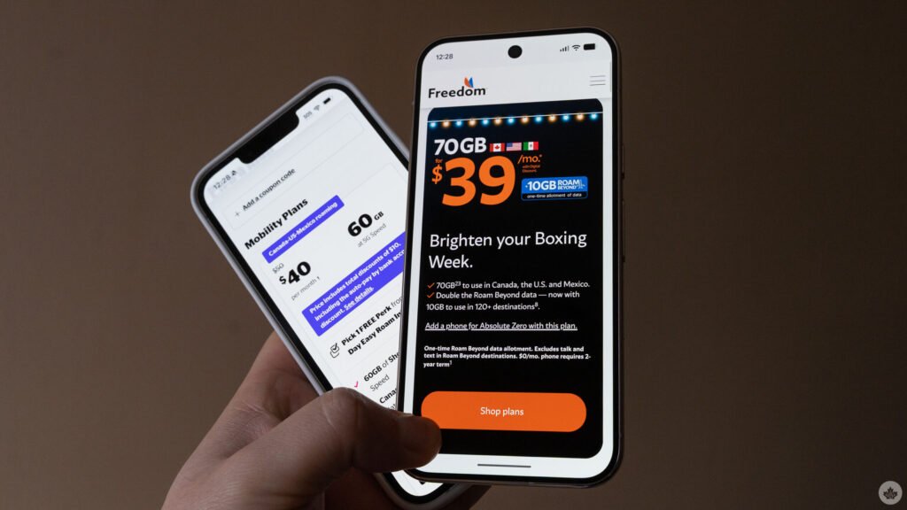 Heads up, it's your last chance to get carrier Boxing Week deals