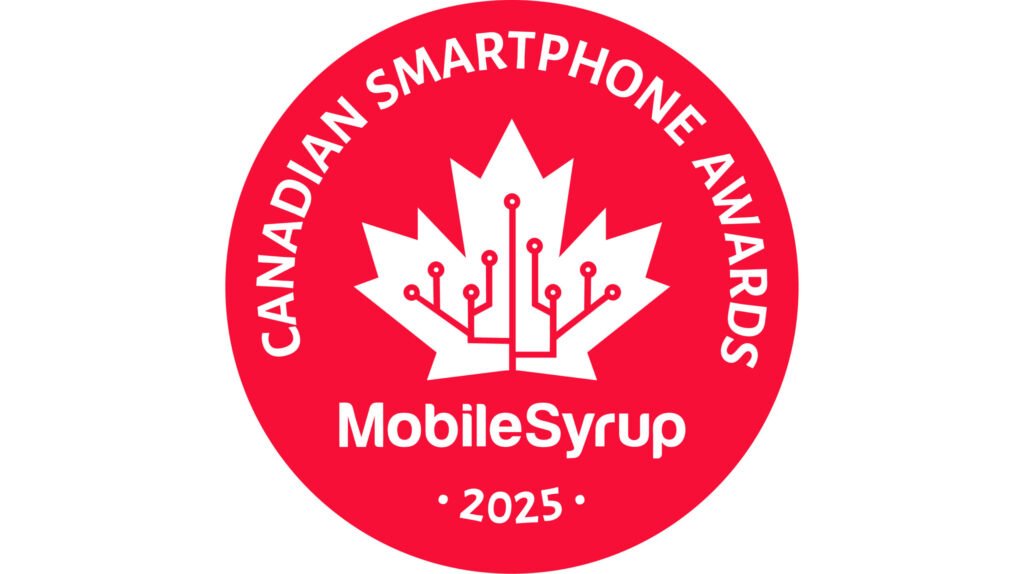 Here are the winners for MobileSyrup's Canadian Smartphone Awards
