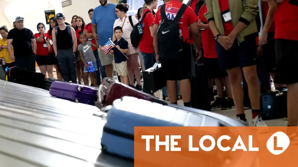 How Americans can move to Spain