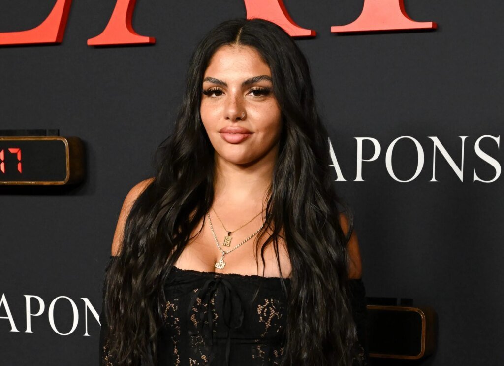 Huda Mustafa Sparks Buzz With Grammy Plans & New Music Huda Mustafa Sparks Buzz With Grammy Plans & New Music