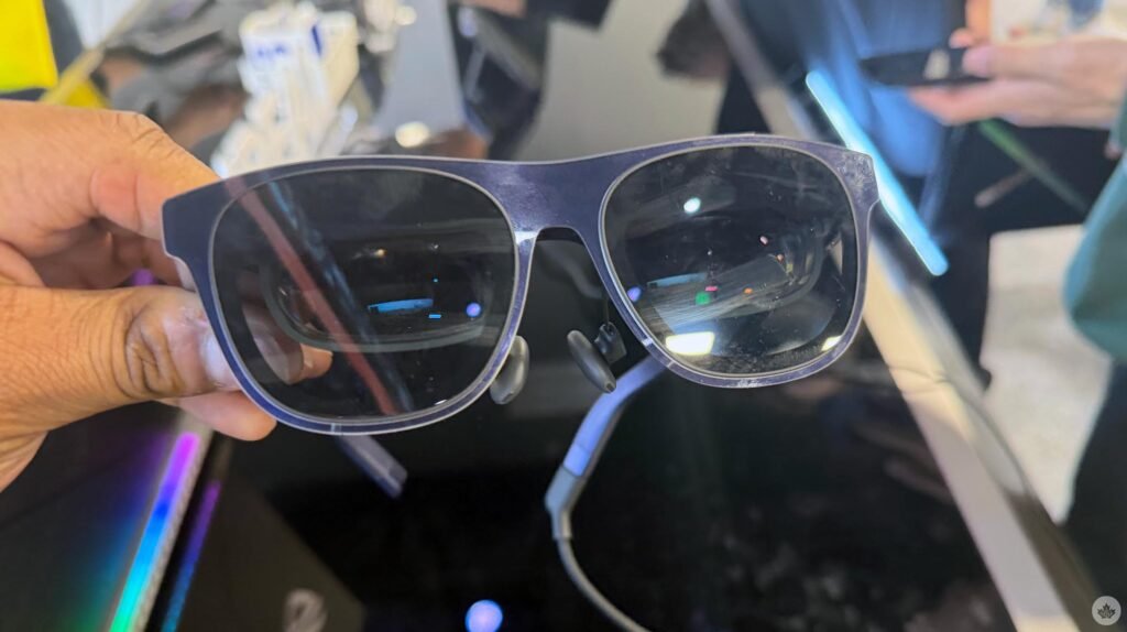 I'd save money for the Xreal 1S before getting the RayNeo Air 4 Pro