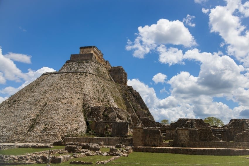 Inside Uxmal, the Puuc jewel hidden in Yucatán’s hills Inside Uxmal, the Puuc jewel hidden in Yucatán's hills
