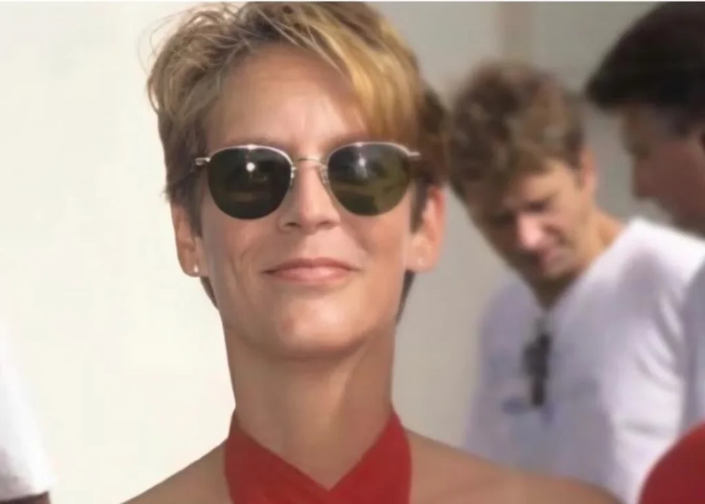 Jamie Lee Curtis Shares Powerful World AIDS Day Message With A Blast From The Past
