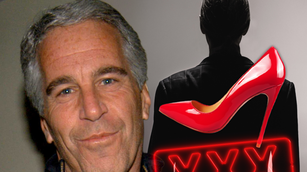 Jeffrey Epstein Claims Friend of the Trumps Had Sex with Marla Maples' Shoes