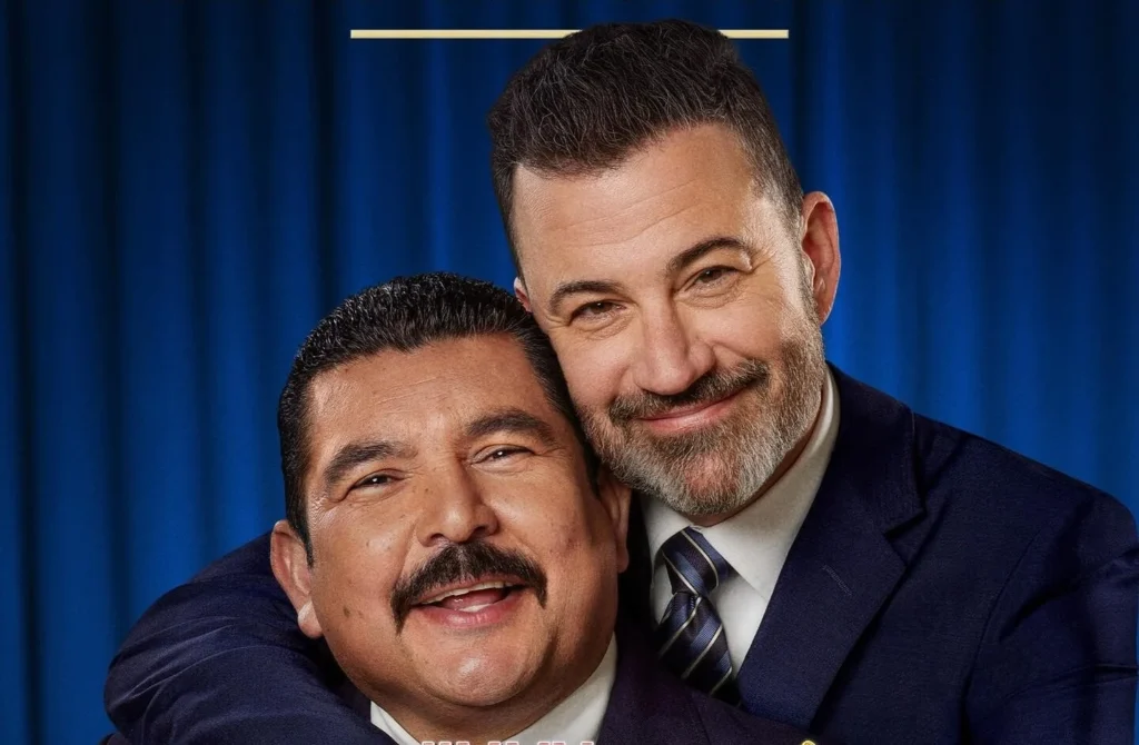 Jimmy Kimmel Live Wins Critics Choice Award For Best Talk Show Amid Fan Celebration