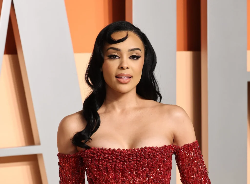 Kristy Scott Addresses Content Plans Amid Split With Desmond