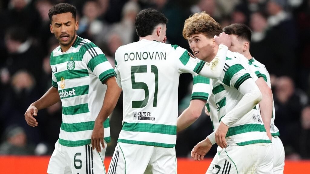 Late goals cause shake-up in league phase