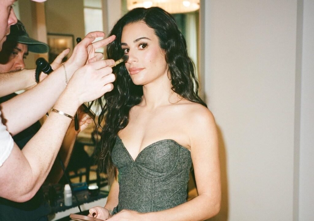 Lea Michele Declares November ‘Hard To Beat’ With Broadway Triumph And Family Moments