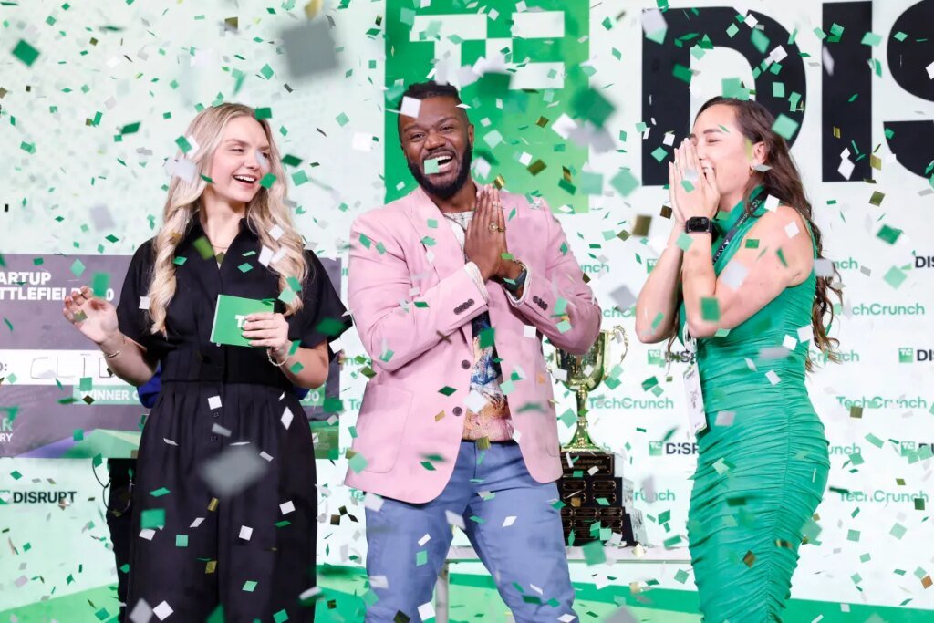 Looking ahead to 2026: What's next for Startup Battlefield 200