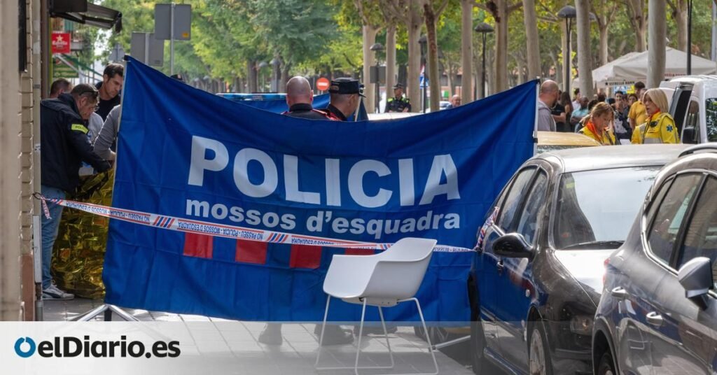 Los Mossos detienen a un hombre acusado de matar a una mujer en Lleida