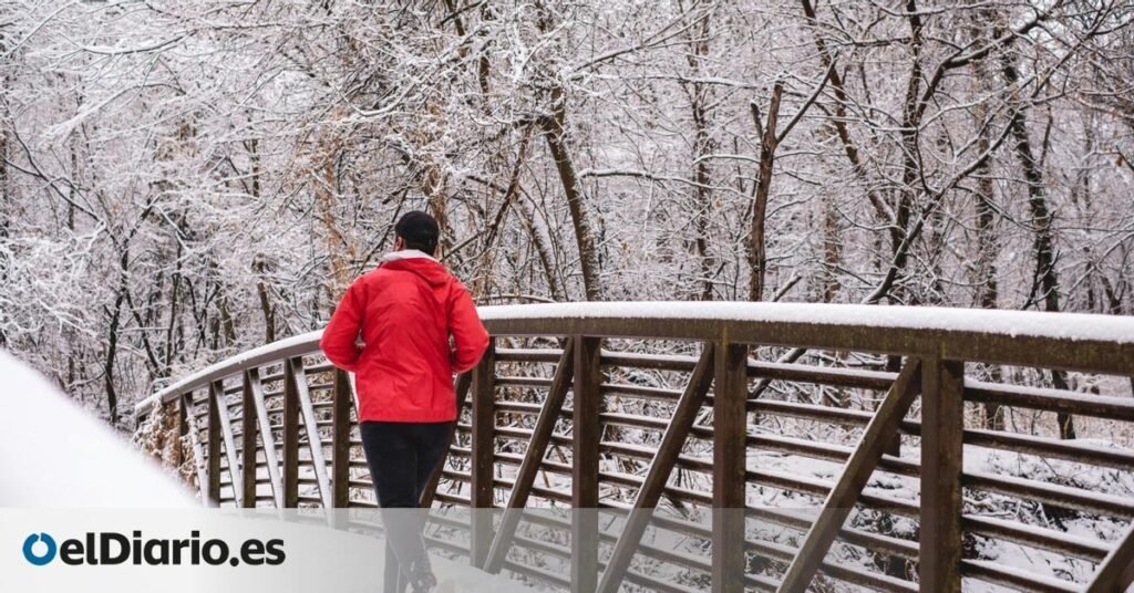 Los músculos trabajan de manera más forzada