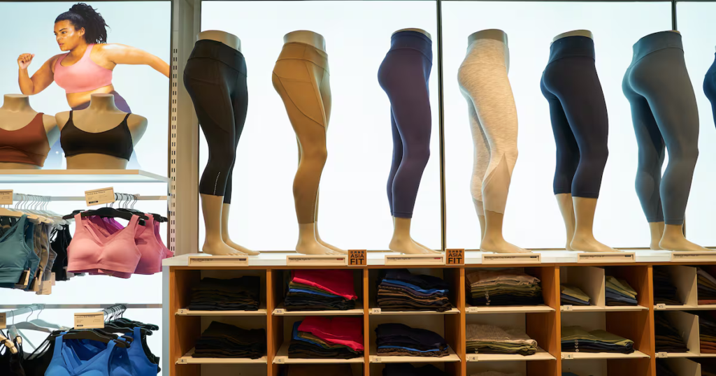 Lululemon Blames Customers Again After See-Through Tights Fiasco Lululemon Blames Customers Again After See-Through Tights Fiasco