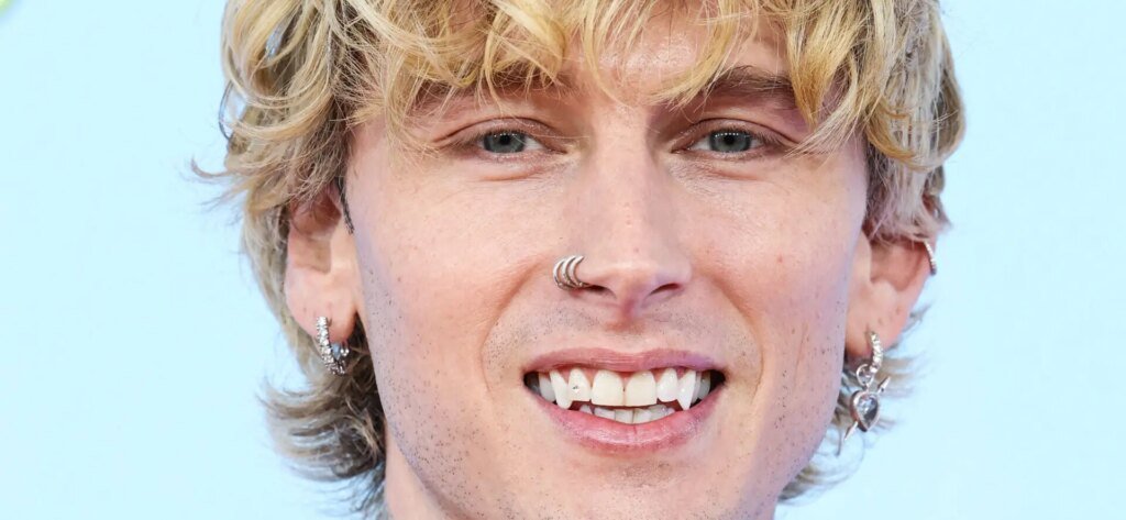 MGK Shows Off Triple-Digit Speed In Risky Behind-The-Wheel Post