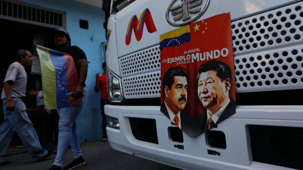 Maduro’s downfall puts China’s relationship with Venezuela to the test | International