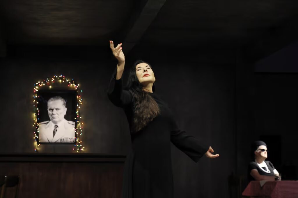 Marina Abramović, artist: ‘Now that I can afford to have bad reviews, I can’t find any’ | Culture