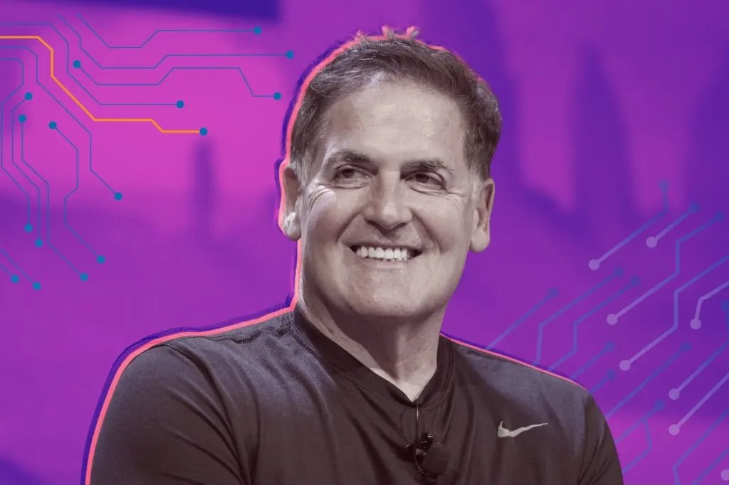 Mark Cuban Says AI Is ‘Stupid’ But Essential Mark Cuban Says AI Is 'Stupid' But Essential
