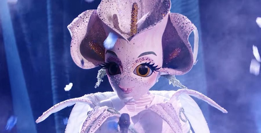 ‘Masked Singer’: Who Is Calla Lily? 'Masked Singer': Who Is Calla Lily?