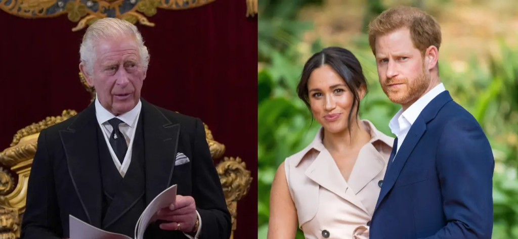 Meghan Markle's Return To U.K. Hinges On Guaranteed 'Armed' Security