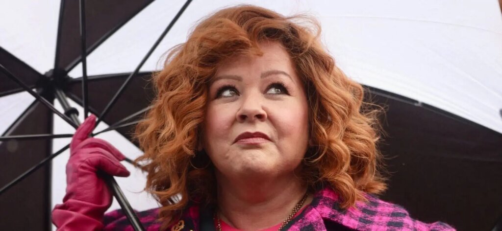 Melissa McCarthy Looked Unrecognizable At The Golden Globes Melissa McCarthy Looked Unrecognizable At The Golden Globes