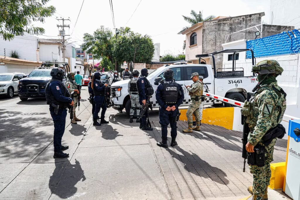 Mexico struggles to contain escalating violence in Sinaloa | International