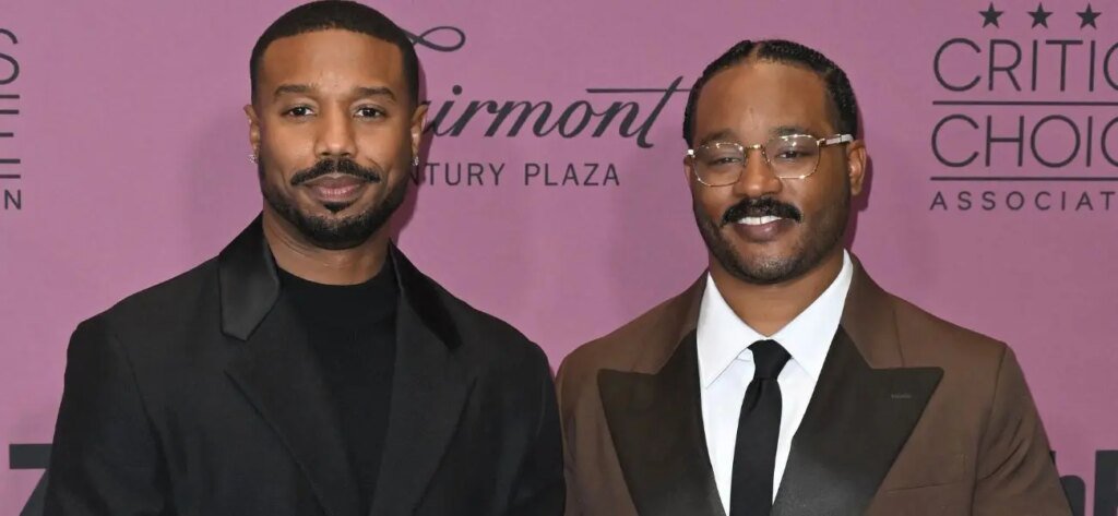 Michael B. Jordan Says ‘Sinners’ Twins Mirror Him & Ryan Coogler