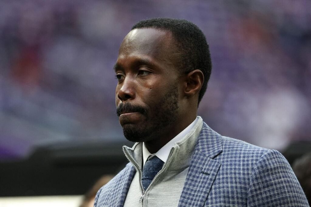 Minnesota Vikings fire GM Adofo-Mensah after 4 seasons Minnesota Vikings fire GM Adofo-Mensah after 4 seasons
