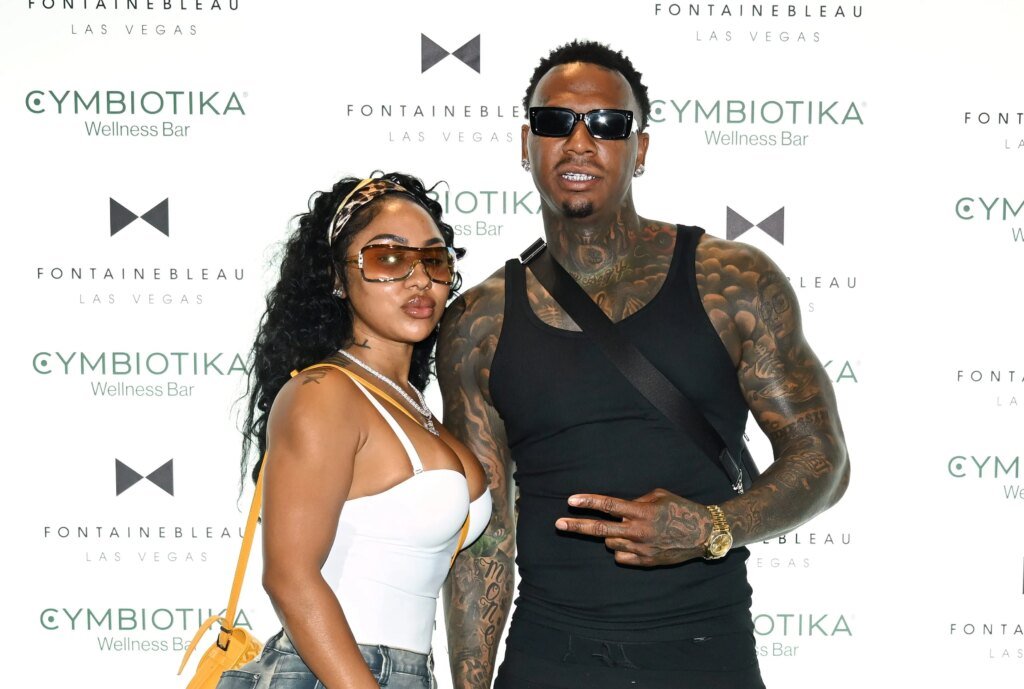 Moneybagg Yo Spoils Ari Fletcher Rotten & Fans Are Here For It