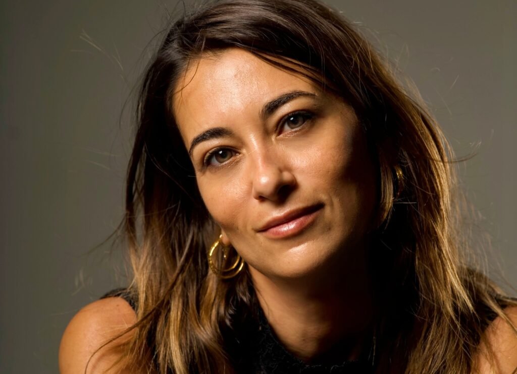 Myrsini Aristidou • Director of Hold Onto Me