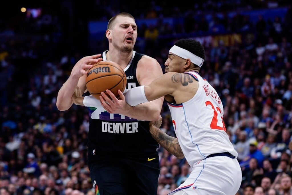 NBA roundup: Nikola Jokic's return sparks Nuggets past Clippers