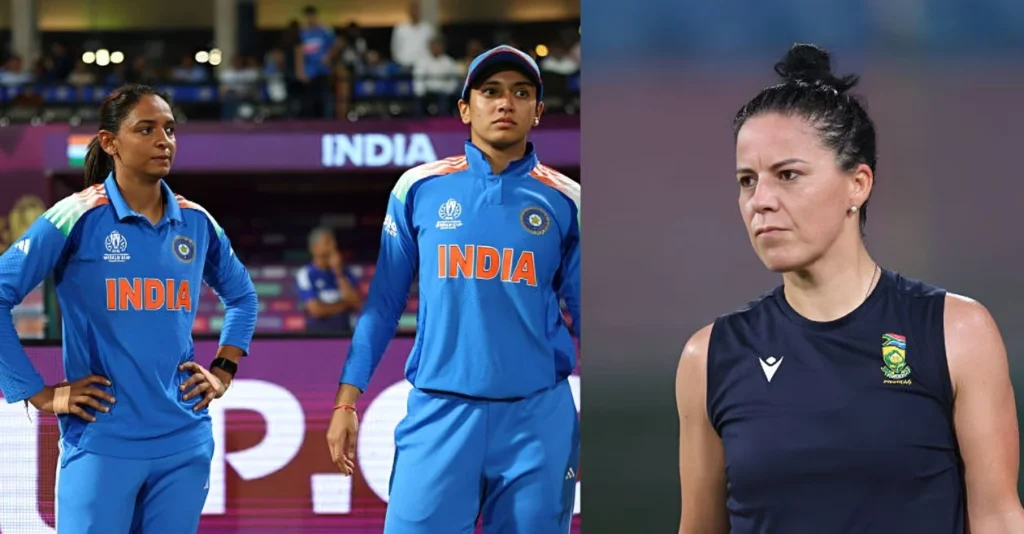 Not Smriti Mandhana! Marizanne Kapp predicts India’s next captain after Harmanpreet Kaur Not Smriti Mandhana! Marizanne Kapp predicts India’s next captain after Harmanpreet Kaur
