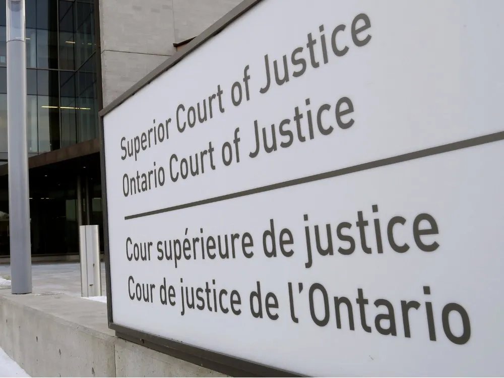 Ontario judge reluctantly accedes to 'very lenient' sentence for drug dealer who terrorized two women Ontario judge reluctantly accedes to 'very lenient' sentence for drug dealer who terrorized two women