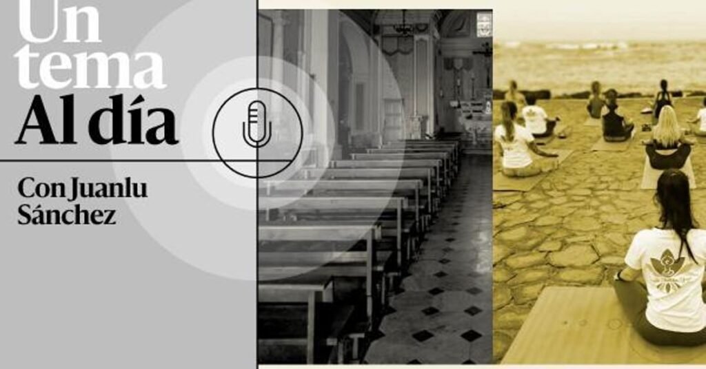 🎙 PODCAST | Ateos en busca de la espiritualidad [R]